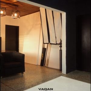 Light stand, Light Modifiers, Softbox, Strip box, V-flat and Foamboard